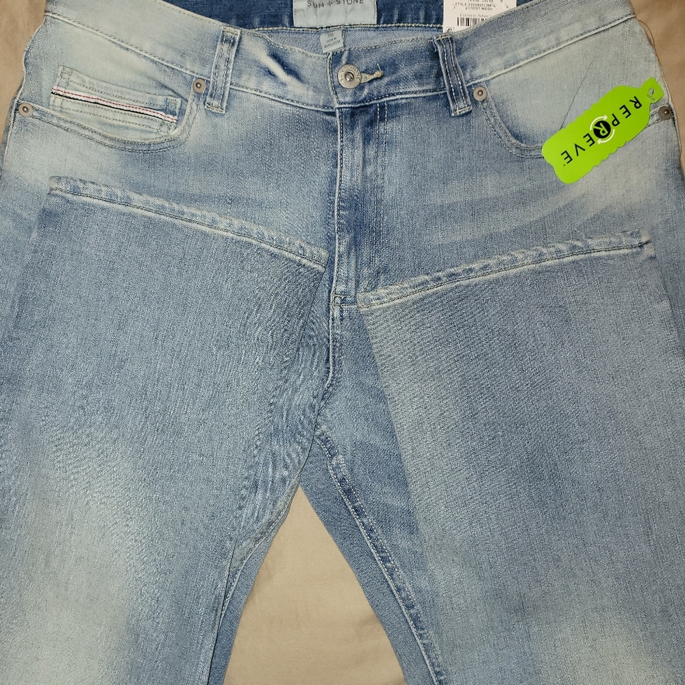 Sun & Stone Jeans - Picture 2 of 3